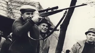 Nicolae Ceaușescu l a împușcat pe Ursul Lache, ca să bată recordul lui Iosif Broz Tito