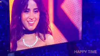 CAMILA CABELLO  2019 iHeart Jingle Ball Concert DEC13FRI  in NewYork