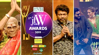 JFW ACHIEVERS AWARDS 2019 | Promo 2 | Star Vijay