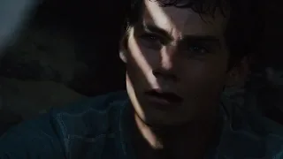 Thomas can't remember who he is [Maze Runner]