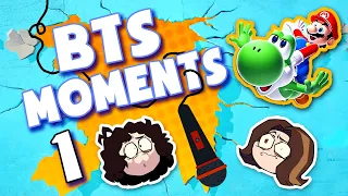 When recording sessions get WEIRD (Part 1) - Game Grumps Compilations
