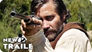 The Sisters Brothers Trailer (2018) Jake Gyllenhaal, Joaquin Phoenix Western Movie