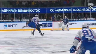 19-20 KHL Top 10 Hits of Week 10