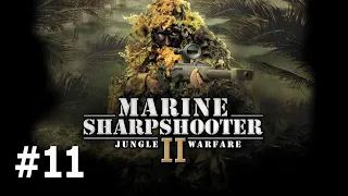 Морпех против терроризма 2. Война в ждунглях. (Marine Sharpshooter II Jungle Warfare) #11 Финал!