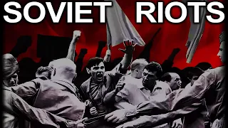 Riots in the Socialist Paradise. KGB Classified Report. Ushanka Digest #ussr