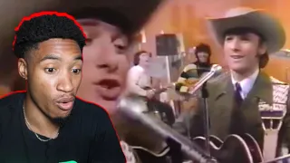 BUFFALO SPRINGFIELD - FOR WHAT IT'S WORTH 1967 (REACTION!!!)