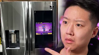 Brawl Stars ON A FRIDGE 🍊