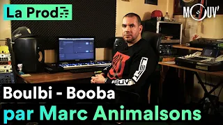 Booba - "Boulbi" : comment Marc Animalsons a composé le hit