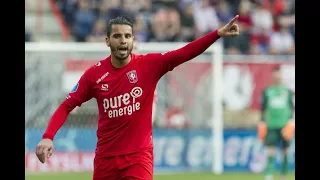 FC Twente zakt na 34 jaar uit Eredivisie, Vansteenkiste scoort bijzonder fraai doelpunt voor Roda