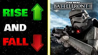 The RISE and FALL of Star Wars Battlefront 2!!