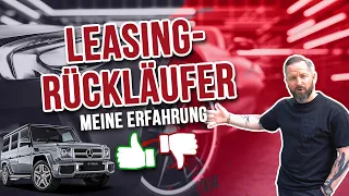 Leasingrücknahme - hohe Kosten oder faire Abwicklung? Meine Erfahrung!