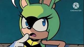 [Wicked Shift] Surge Meets Sonic! (Sonic Comic Dub)