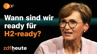 Heizen mit Wasserstoff: Verliert sich die FDP in Technologieoffenheit? | Markus Lanz vom 29.06.2023