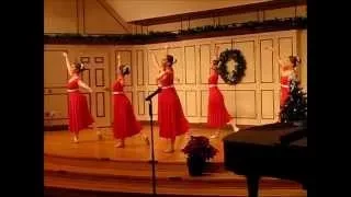 A Christmas Sampler from Grace School of Dance