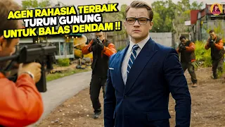 Balas Dendam Agen Rahasia Paling Berbahaya Setelah Seluruh Sahabatnya Dihabisi! alur cerita film