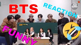 BTS Reaction About Video:"BLACKPINK IS JISOO'S BIGGEST FAN, HERE'S THE PROOF THEY GAVE "