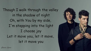 For King and Country -   Joy | Lyrics |