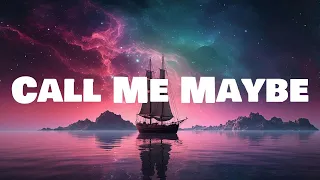 Carly Rae Jepsen - Call Me Maybe | LYRICS | Saturn - SZA