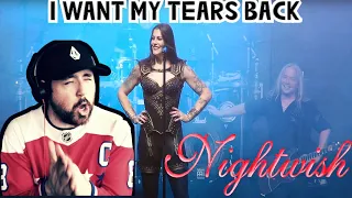 FELT LIKE ONE GIANT PARTY!!! Nightwish "I Want My Tears Back" | REACTION