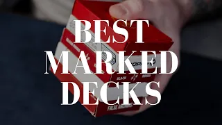 5 BEST Marked Decks!