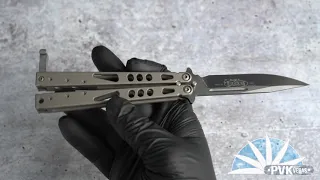 Microtech Knives Tachyon Balisong