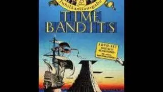 George Harrison - Dream Away (Time Bandits)