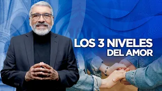❤️ LOS 3 NIVELES DEL AMOR | Salvador Gómez Predicador Católico (PREDICA COMPLETA)
