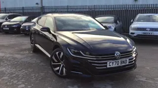 Volkswagen Arteon Shooting Brake 2.0TSI R-Line | Wrexham Volkswagen