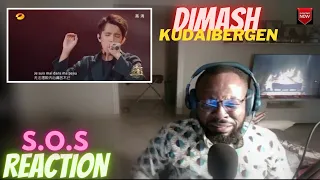 FIRST TIME LISTENING TO DIMASH KUDAIBERGEN - S.O.S [FIRST TIME REACTION]