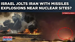 Israel Missiles Target Iran Nuke Site After Revenge? IDF Strikes On Khamenei’s Birthday? IRGC Alert