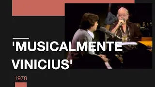 Musicalmente Vinicius (1978)