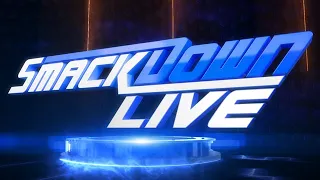 My All-CPU WWE 2K20 Universe No Commentary Stream: WWE SmackDown Live (Aug.W1.18)