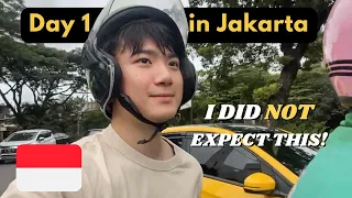 First Impression of Jakarta, Indonesia: Totally Not What I Expected! 🇮🇩