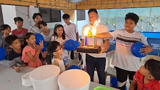 Happy 60th Birthday Birthday Po Tatay Albert❤️