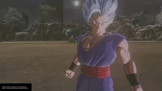 What if Gohan Beast was in Tournament of Power (DB Xenoverse 2)