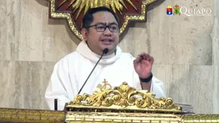 Abril 27, 2024 Rev. Fr. Robert Arellano Homily