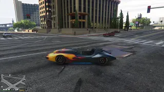 GTA Online - Scramjet Trolling