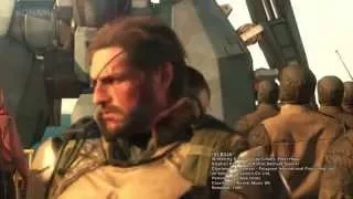 Metal Gear Solid V: The Phantom Pain  [E3 2015 Trailer (Long)] (Русская версия)