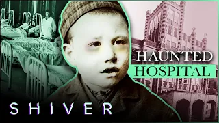 Shiver - Inside the Terrifying Waverly Hills Sanatorium