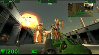 Serious Sam The First Encounter: Luxor Co-op in 1:06 IGT
