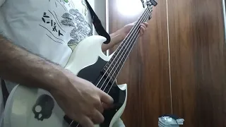 only my railgun / fripSide/とある科学の超電磁砲 (Bass cover)