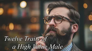 Twelve Traits of a High Value Male