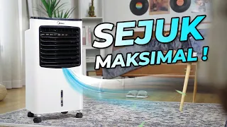 5 Rekomendasi Pendingin Ruangan pengganti AC, AIR COOLER Terbaik 2023