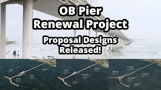 OB Pier Renewal Project - Proposal Designs Released!