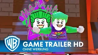 LEGO DC Super Villains – Launch Trailer Deutsch HD German (2018)