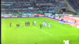 Лацио - Милан (Кубок Италии 1997-1998, финал, ответный матч). Русский комментатор