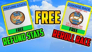 HOW TO GET FREE STAT RESETS | NPC LOCATIONS | BLOX FRUIT UPDATE 17.3 |