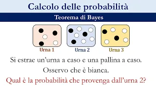 Teorema di Bayes