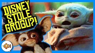 Disney Accused of STEALING Baby Yoda from Gremlins?!