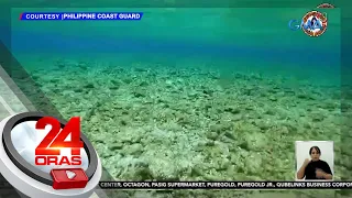 China, inalmahan ang balak ng Pilipinas na magsampa ng kaso sa International Court... | 24 Oras